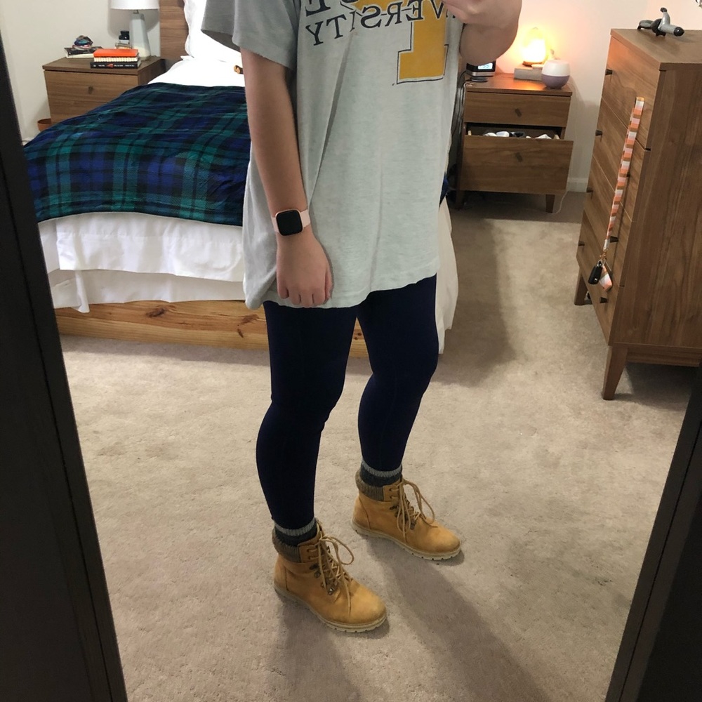 boots!
